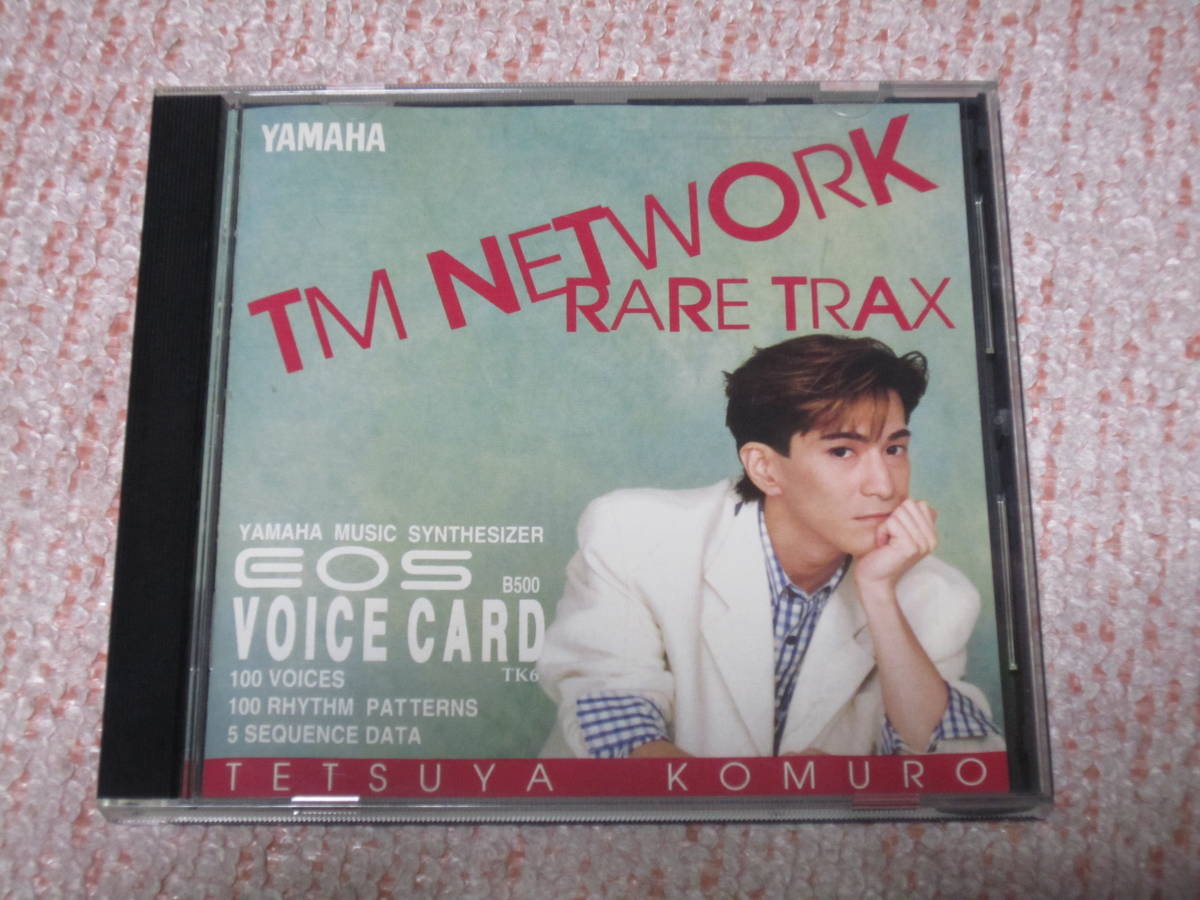 ♪♪YAMAHA EOS B500 専用VOICE CARD TK6