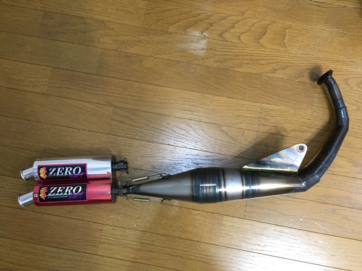 ZERO デューク チャンバー 横JOG用 ZERO デューク チャンバー 横JOG用