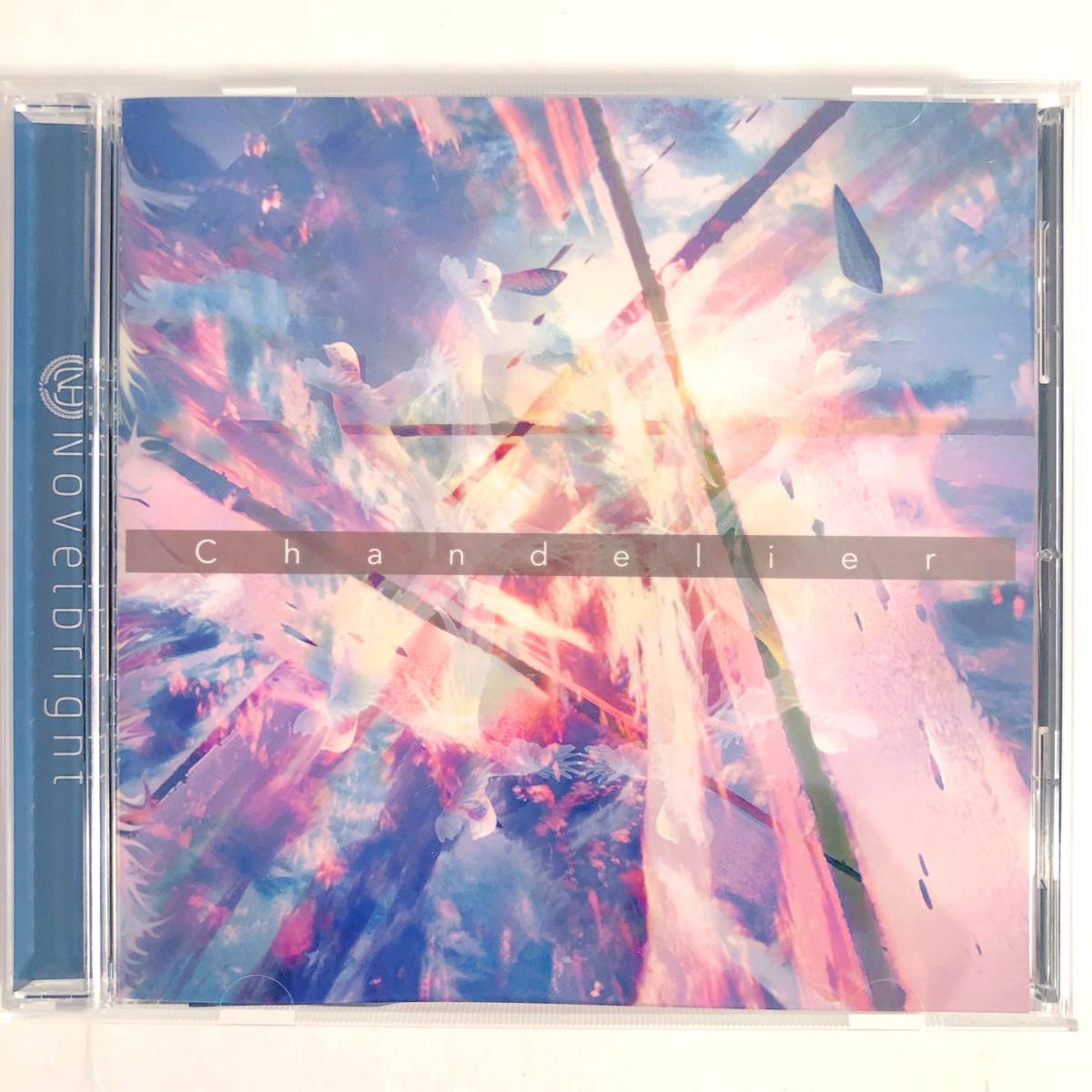 新品】【新品未使用】Novelbright ノーベルブライト Chandelier CD