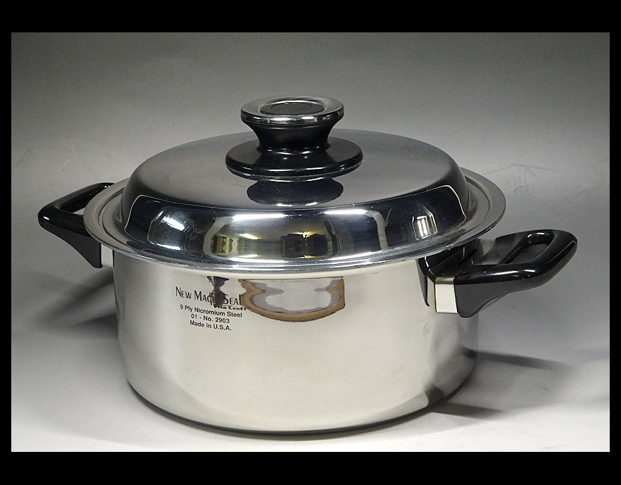 ビタクラフト #2922 ニューマジックシール IH対応 アメリカ製 IH対応