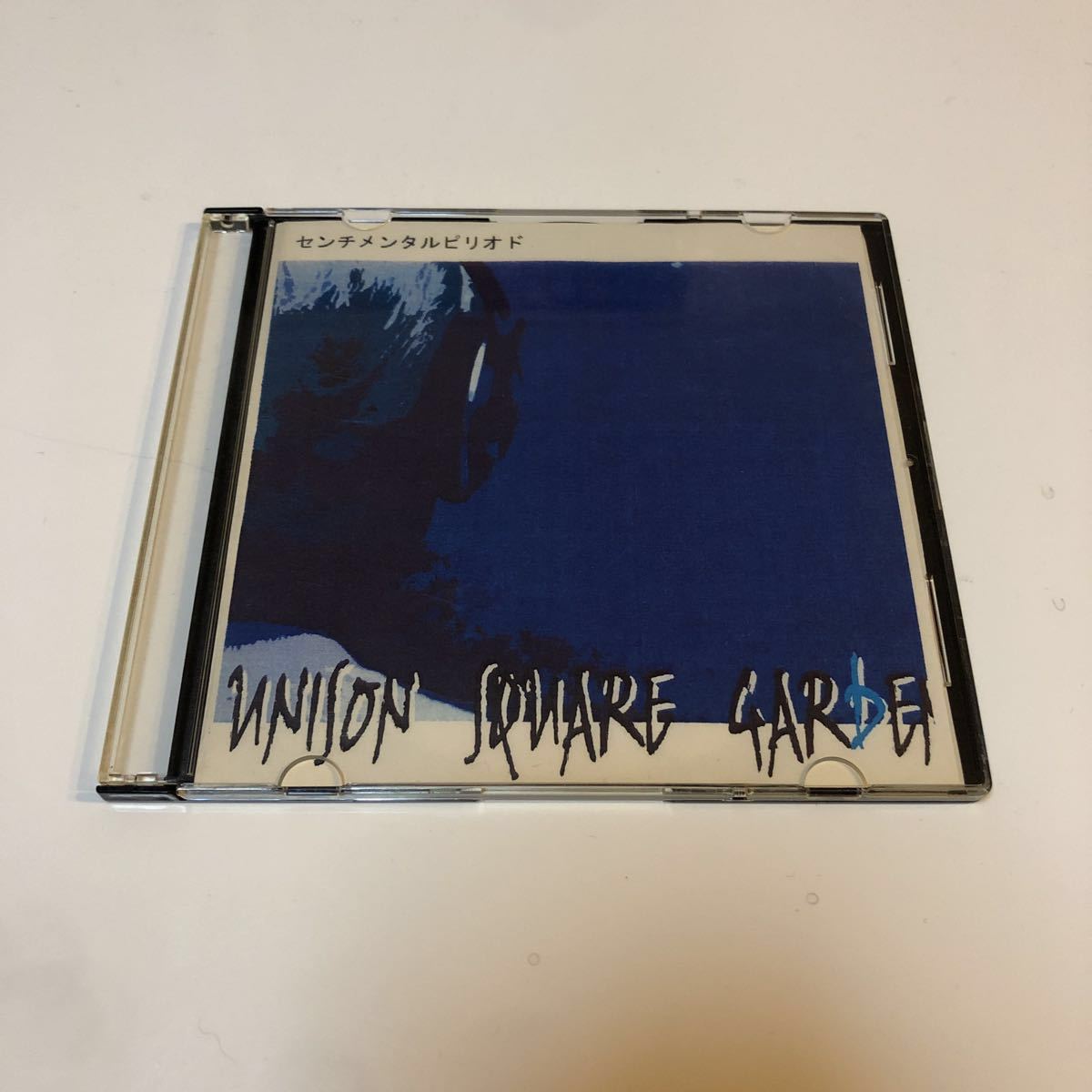 センチメンタルピリオド UNISON SQUARE GARDEN デモ音源 CD-R レア