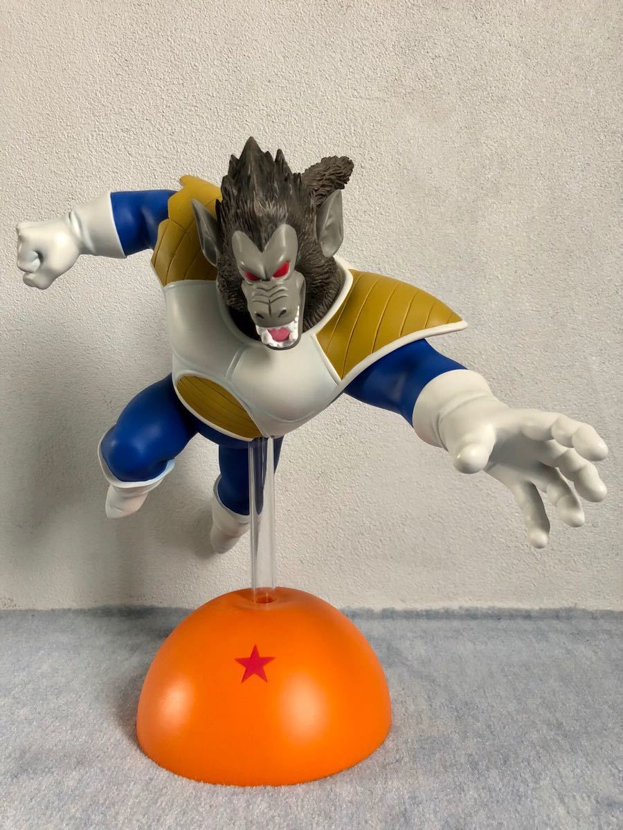 ドラゴンボール トイフェス500体限定大猿ベジータ