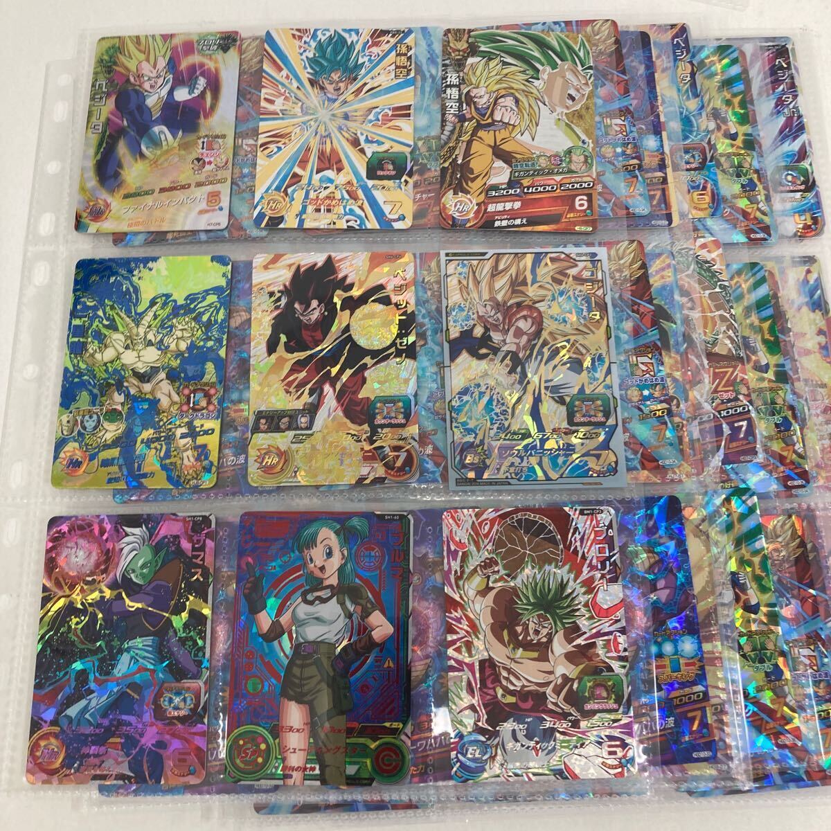 スーパードラゴンボールヒーローズ 環境まとめ売り 売り切れあり