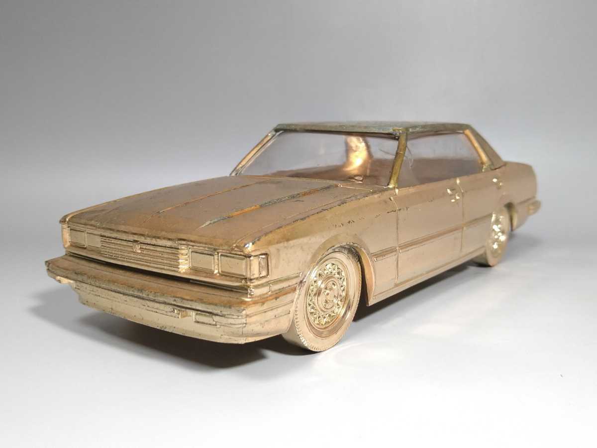 トヨタクレスタタバコケース 昭和レトロ トヨタクレスタタバコケース