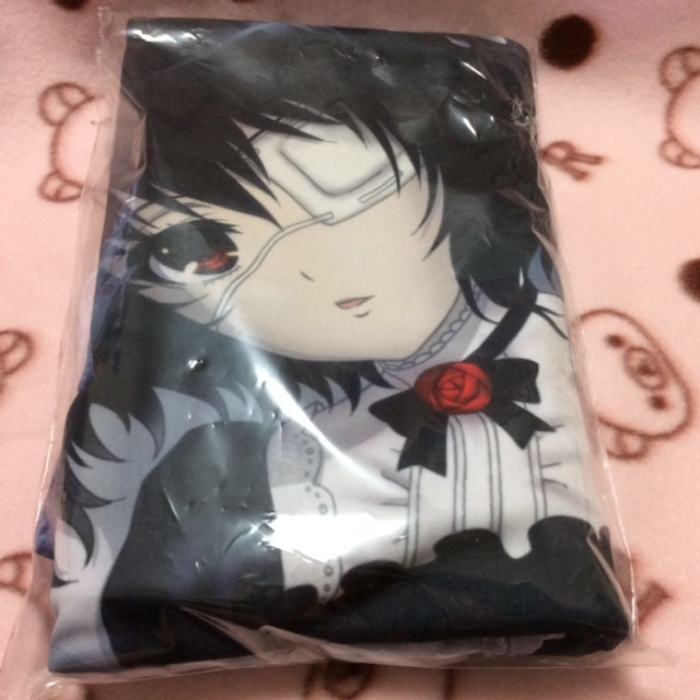 Another アナザー Blu-ray DVD限定版 全巻購入特典 抱き枕カバー