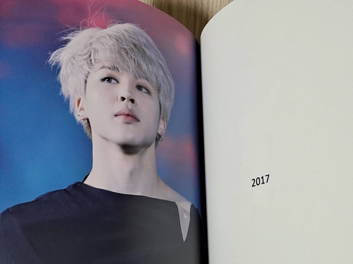 BTS JIMIN ジミン マスター 写真集&USB BTS ジミンマスター USB 写真集