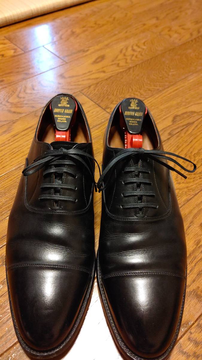 スコッチグレイン 匠 HG 0530 26 3E EEE ストレートチップの落札情報