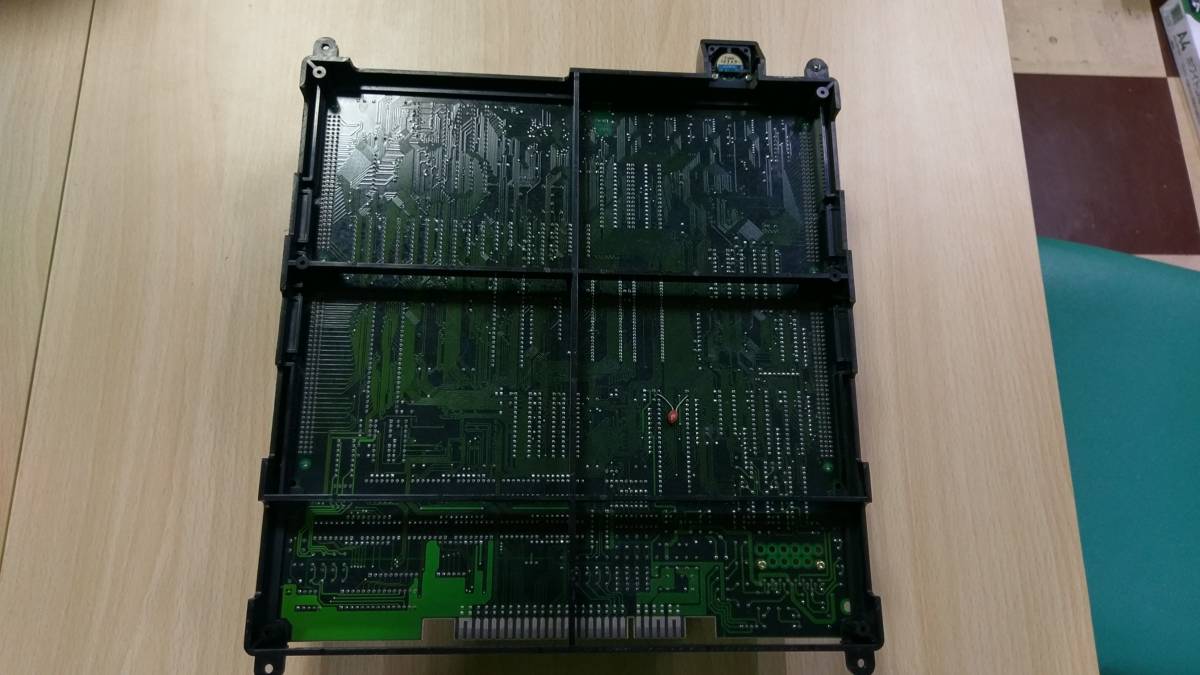 DARIUS GAIDEN TAITO 日本製 アーケードゲーム基板 DARIUS GAIDEN