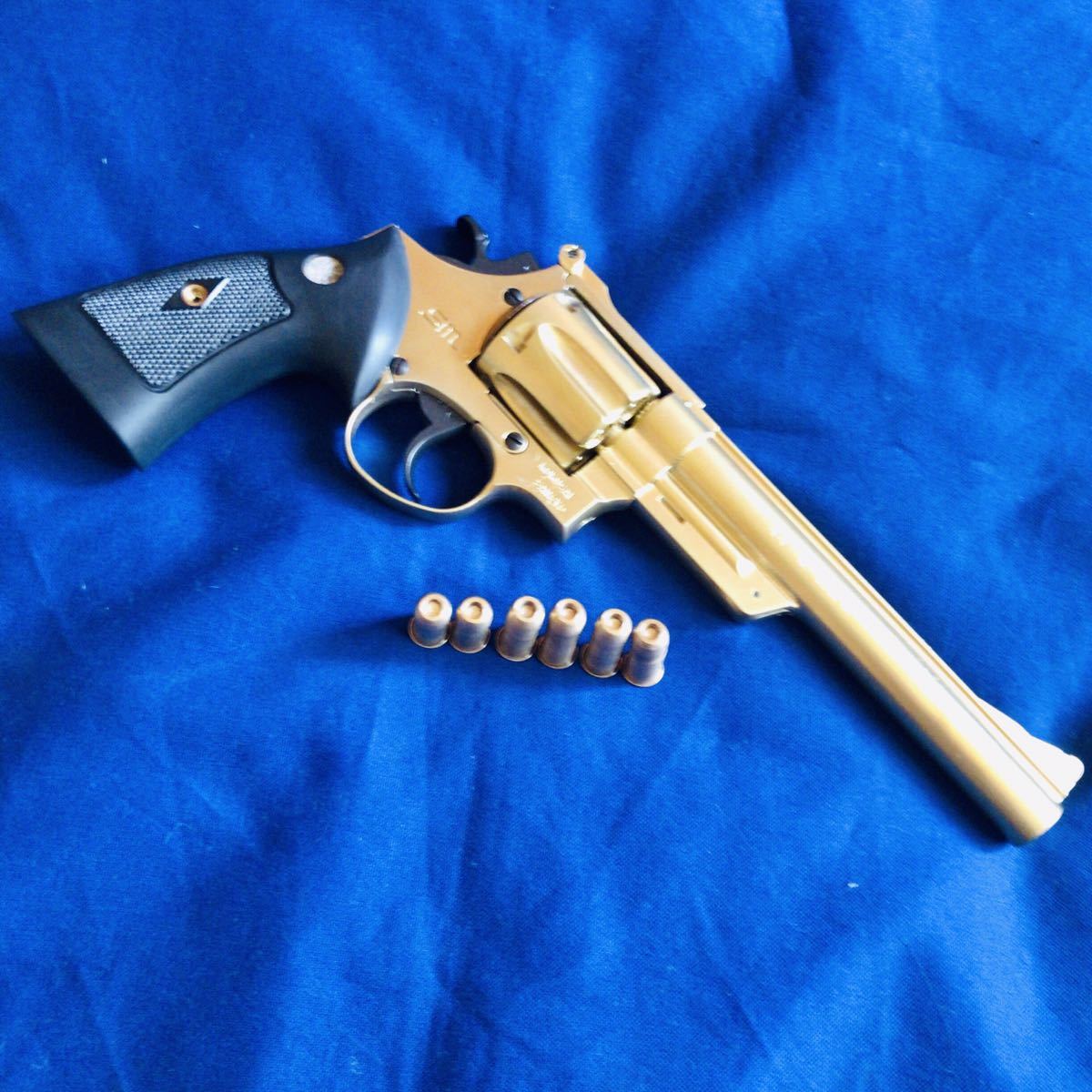 国際産業 SMITH & WESSON 44MAGNUM M-29 モデルガン