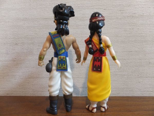 ドラゴンクエスト 〜勇者アベル伝説〜 限定販売 『ティアラ』 HGソフビ