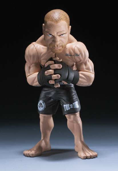 HAO コレクション フィギュア PRIDE ヴァンダレイ シウバ HAO