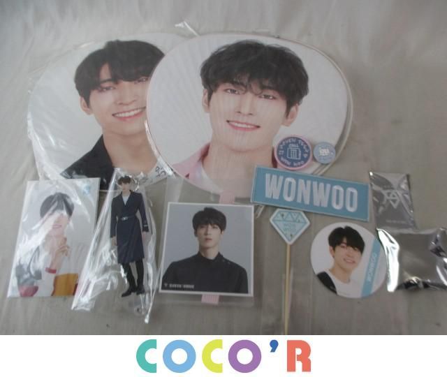 SEVENTEEN ホシワッペンバッチセット