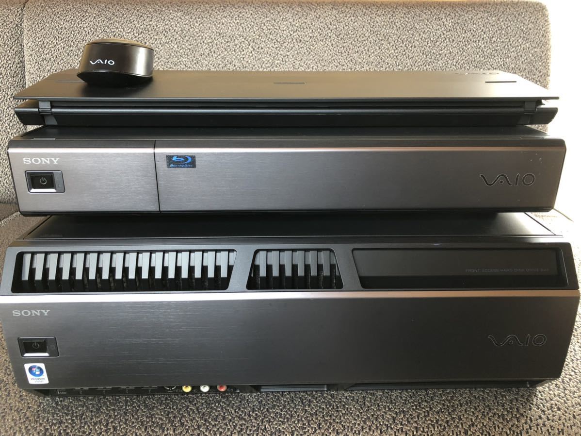 VAIO Type R Master RM92US 本体一式