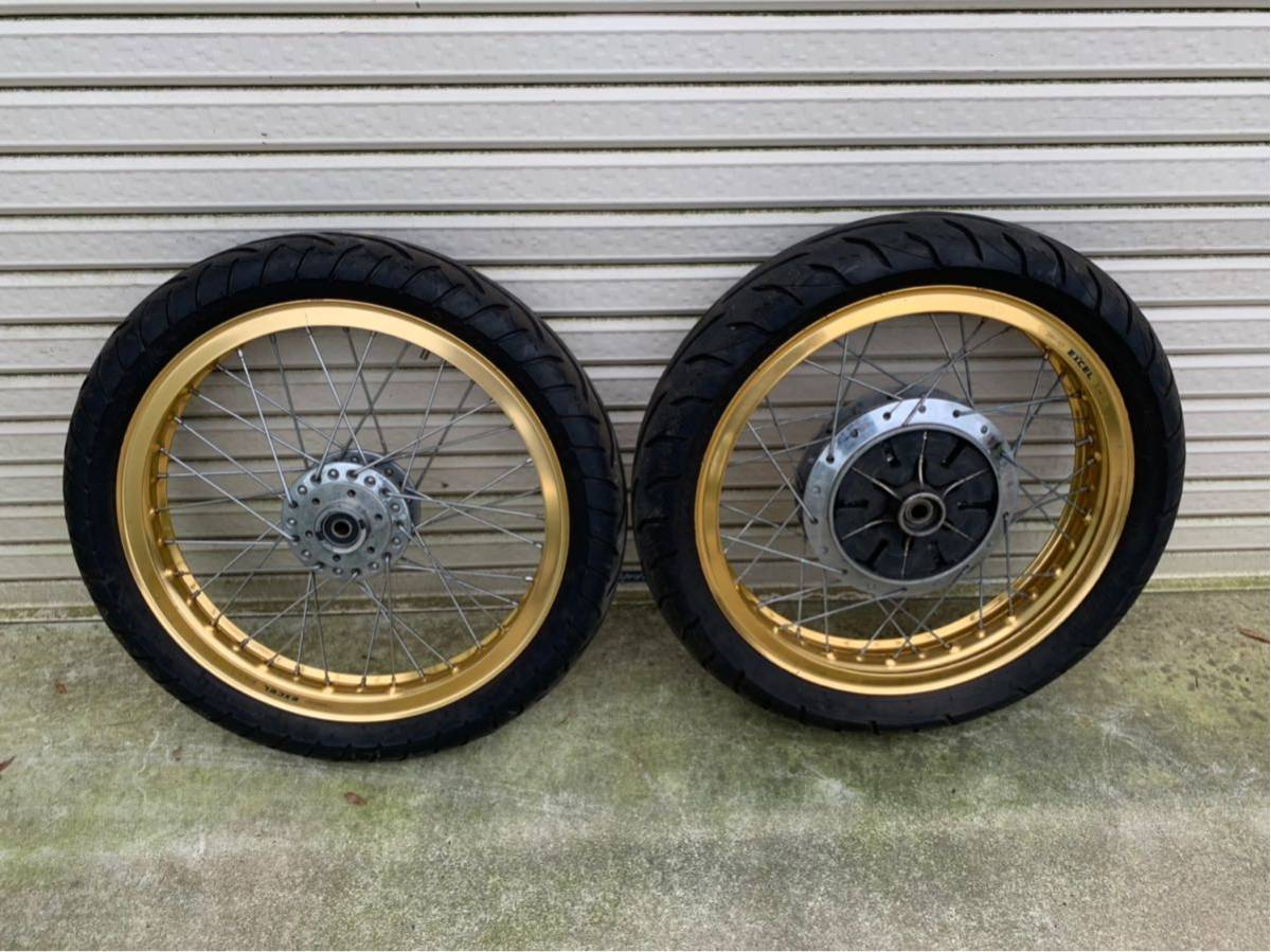 エクセルHリムホイールgsザリ、ゴキ エクセルHリムホイールgsザリ