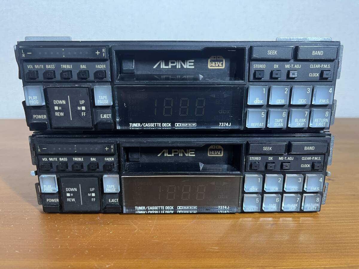 □SONY オーディオセット TA-AX200 アンプ ST-JX200 チューナー TC