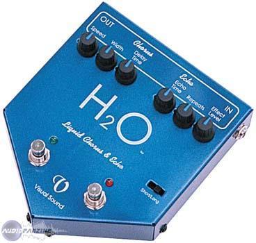 L*n様 TRUETONE V3 H2O Chorus - Echo ギターエフ V3 H2O – モリダイラ楽器