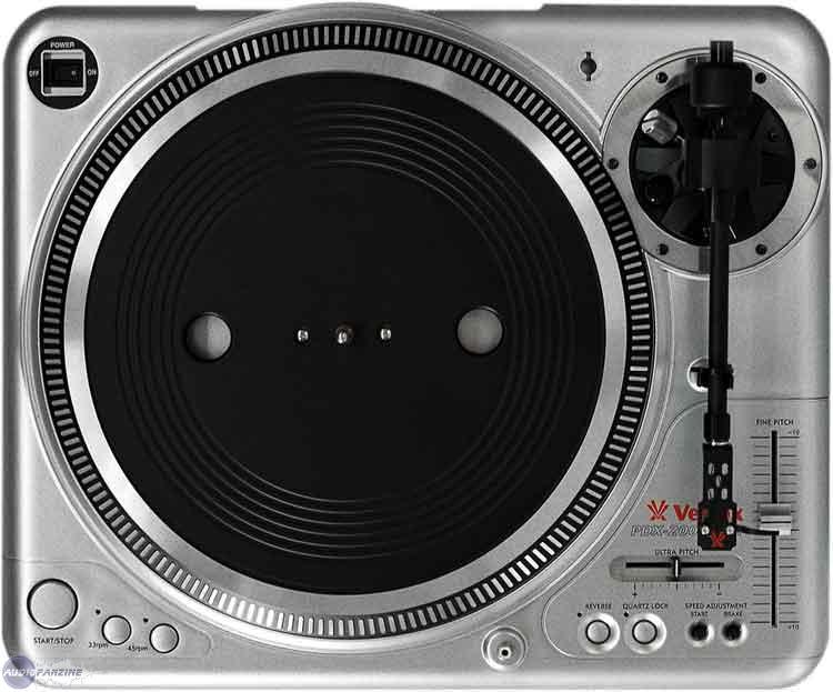 PDX-2000 MK II - Vestax PDX-2000 MK II - Audiofanzine