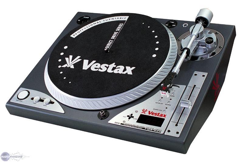 PDX-D3S - Vestax PDX-D3S - Audiofanzine
