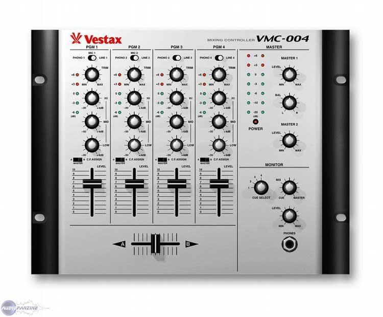 VMC-004 - Vestax VMC-004 - Audiofanzine