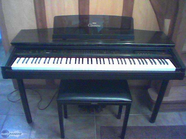 Clavinova CVP-70 - Yamaha Clavinova CVP-70 - Audiofanzine
