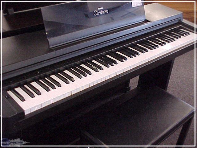 Clavinova CLP-550 - Yamaha Clavinova CLP-550 - Audiofanzine