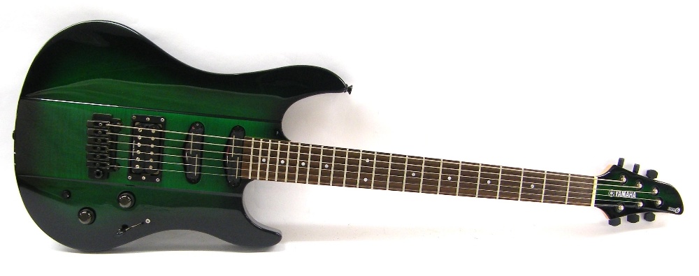 RGX-TT Drop 6 Ty Tabor Signature Yamaha - Audiofanzine