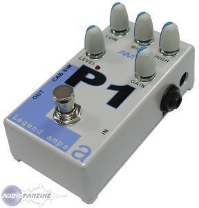 P1 Peavey 5150 - Amt Electronics P1 Peavey 5150 - Audiofanzine