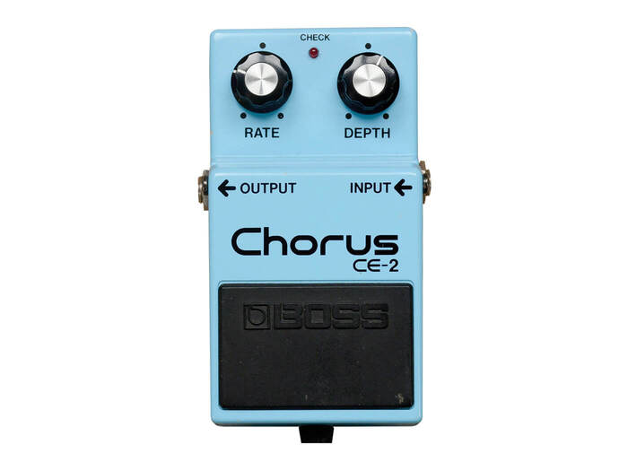 CE-2 Chorus - Boss CE-2 Chorus - Audiofanzine