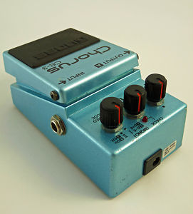 CE-3 Chorus (Japan) - Boss CE-3 Chorus (Japan) - Audiofanzine