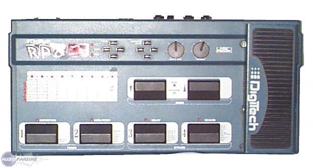 RP6 - DigiTech RP6 - Audiofanzine