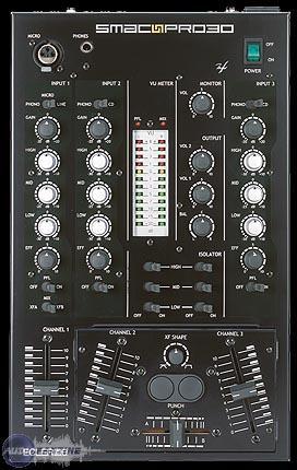 Smac Pro 30 - Ecler Smac Pro 30 - Audiofanzine