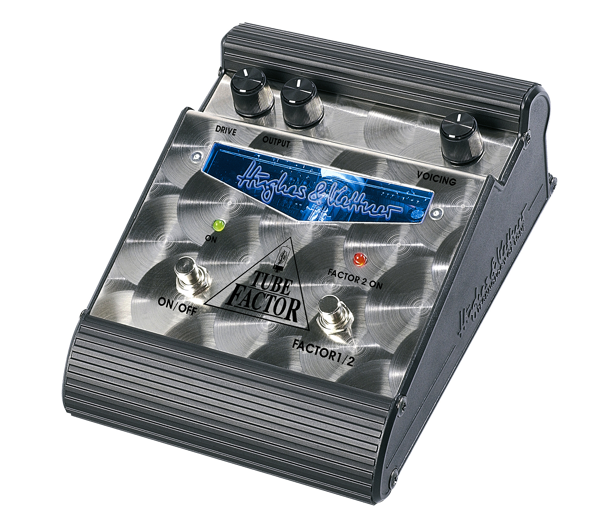 Tube Factor - Hughes & Kettner Tube Factor - Audiofanzine