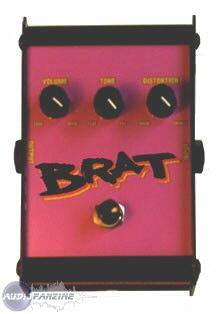 The Brat - ProCo Sound The Brat - Audiofanzine