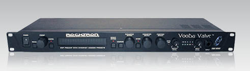 Voodu Valve - Rocktron Voodu Valve - Audiofanzine