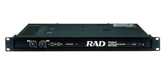 SRA 200 E - Roland SRA 200 E - Audiofanzine