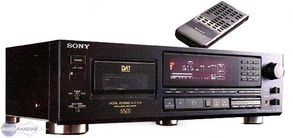 DTC-55ES - Sony DTC-55ES - Audiofanzine