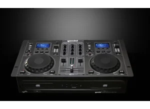CDMP 6000 - Gemini DJ CDMP 6000 - Audiofanzine