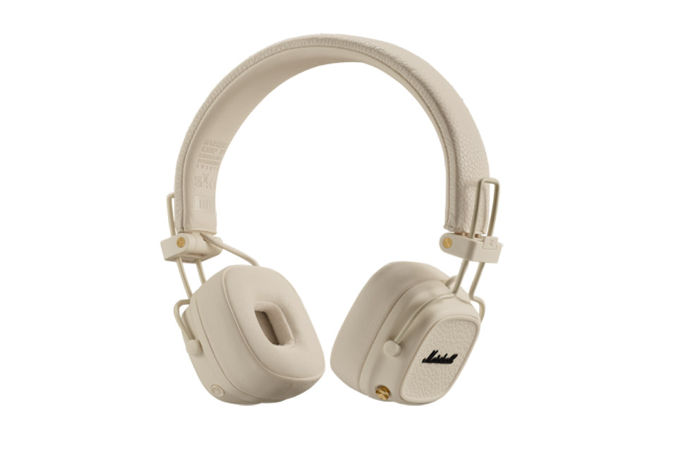Marshall Major V on-ear headphones