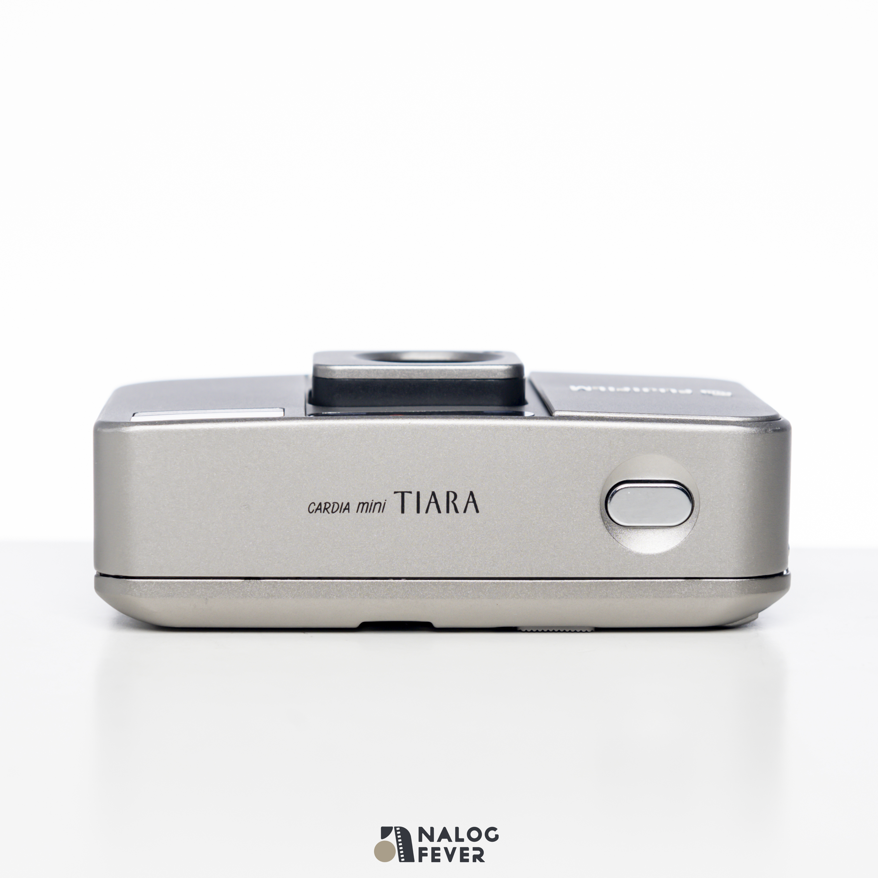 Fujifilm Cardia mini Tiara (原裝手繩扣, 稀有皮機套, 送1粒CR2