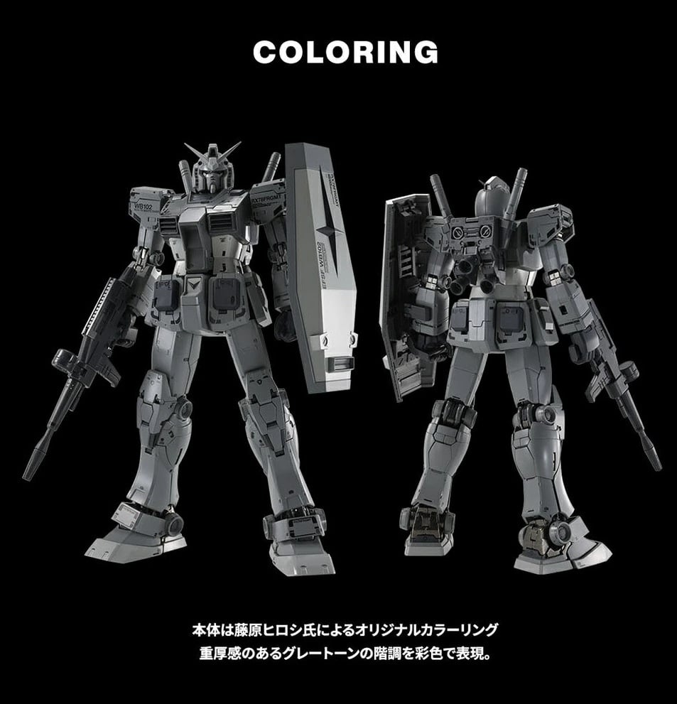 L COMPOSITE RX78FRGMT GUNDAM プラモデル ロボット L COMPOSITE