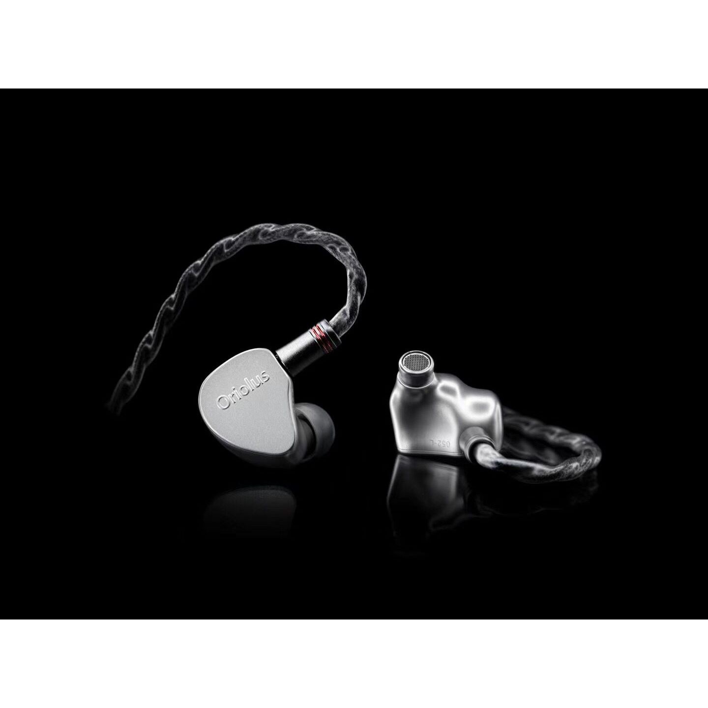 Oriolus Traillii Ti イヤホン Oriolus Japan Traillii Ti IEM - Hifonix