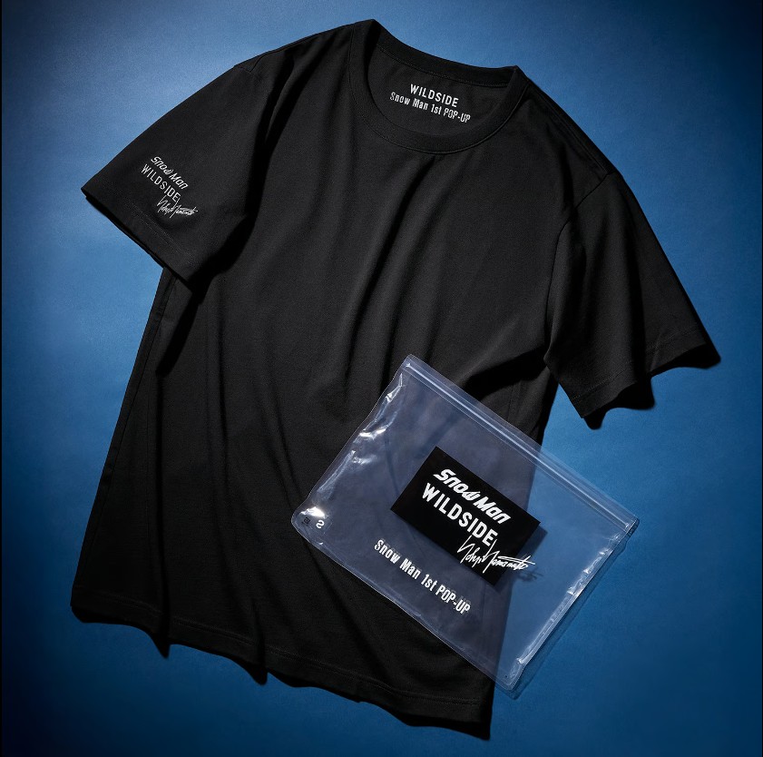 MYROOM415 韓國代購│Snow Man 1st Pop-up