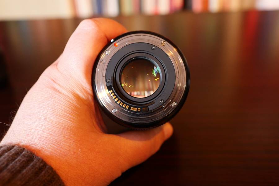 Lenses - Sigma 18-35mm F1.8 DC HSM (Art) EF-S lens for Canon