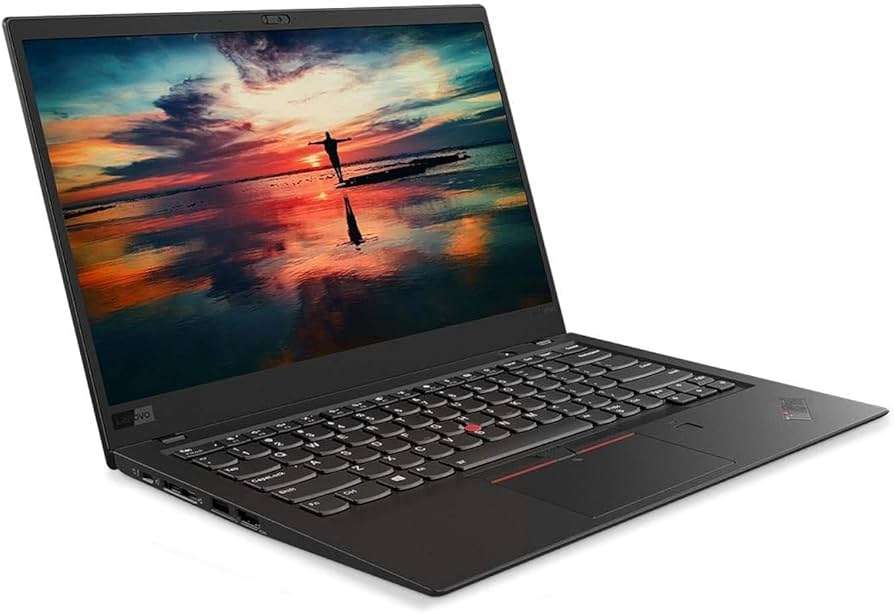 Laptops & Notebooks - Lenovo ThinkPad x1 Carbon 6th gen - 14