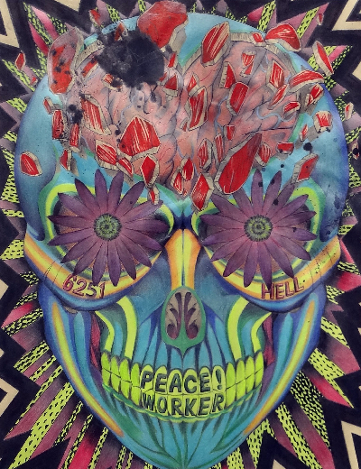 死刑囚表現展2022』が開催 加藤智大元死刑囚、植松聖死刑囚らの作品を