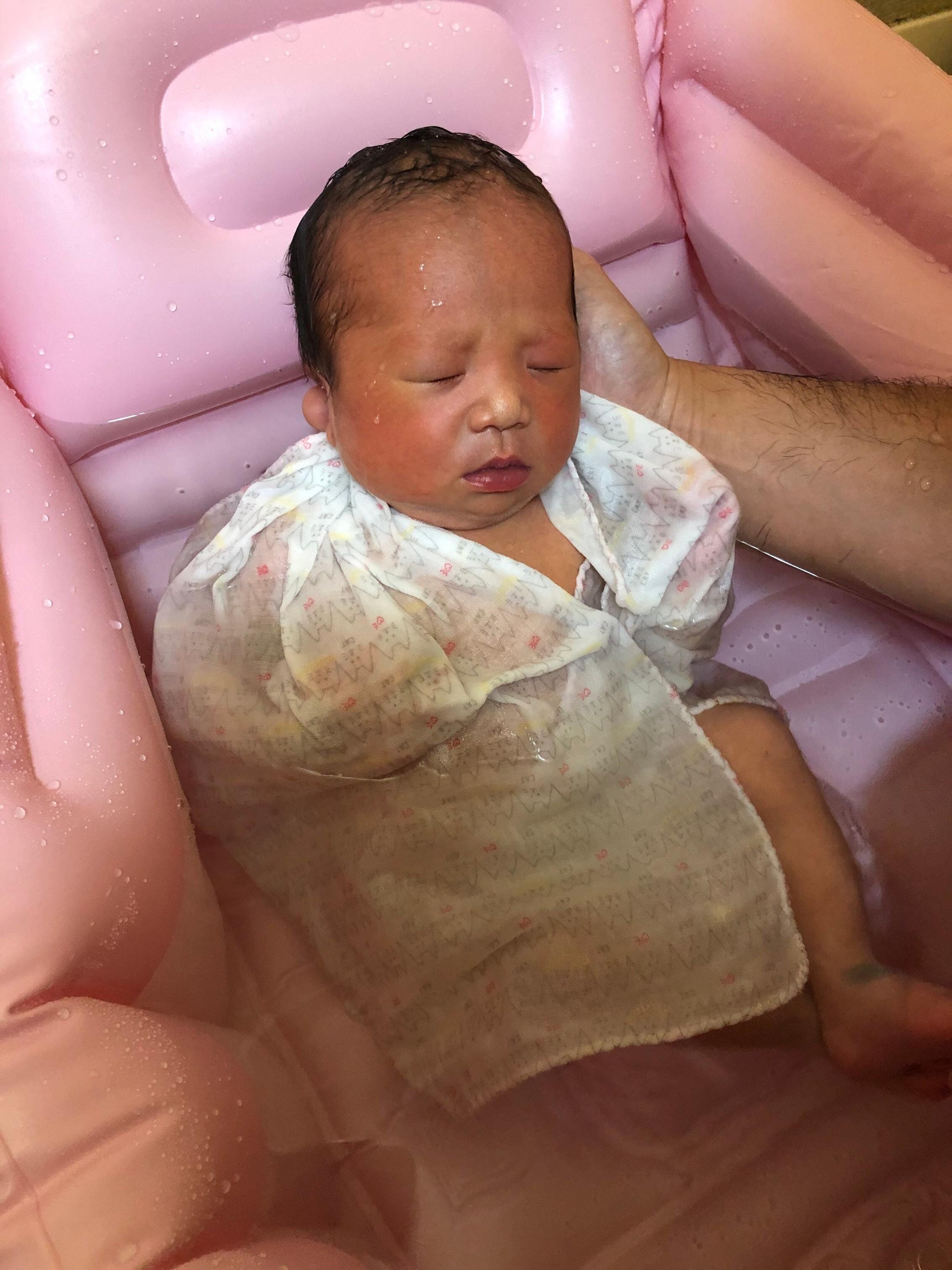 赤ちゃんの快適なバスタイムに！先輩ママがおすすめ！買ってよかった