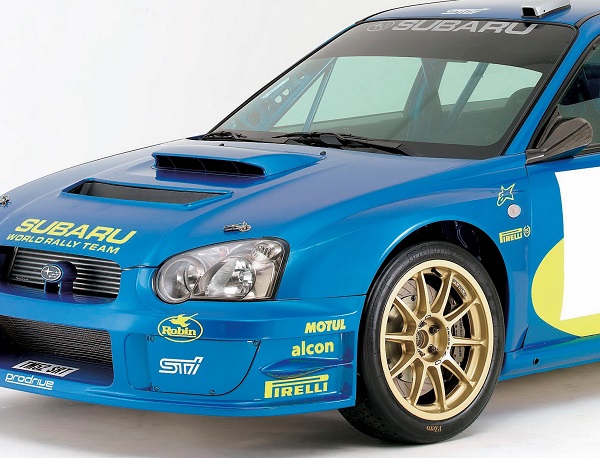 インプレッサ使いが証言するその凄さ!! 職人魂を貫きとおせ!! - 自動車