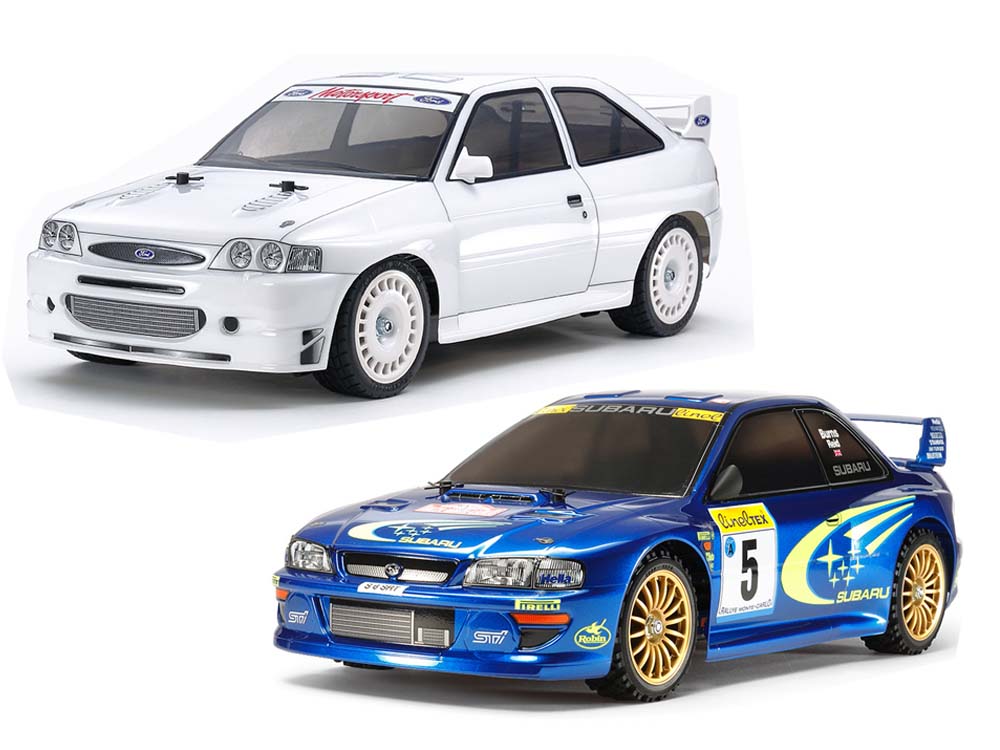 蘇る90年代WRC!! インプやランエボのライバル、フォード エスコートが