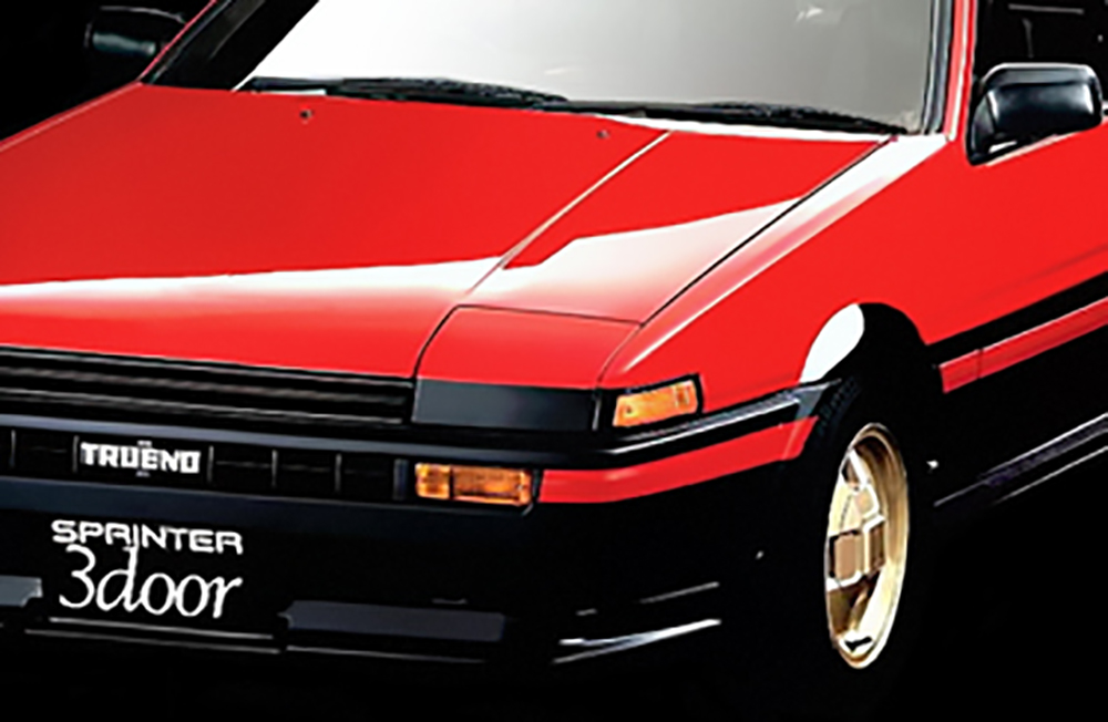 AE86レビン／トレノはデビュー時から評価は高かったのか?? ドリフト