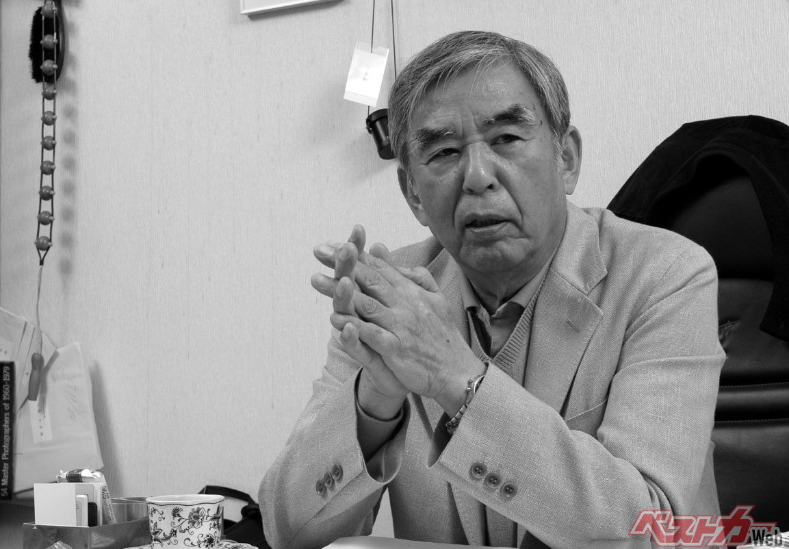 訃報】三本和彦氏がご逝去されました - 自動車情報誌「ベストカー」